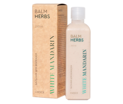 Бальзам для волосся HERBS