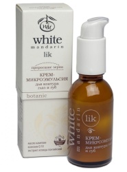 мікроемульсія для контуру очей